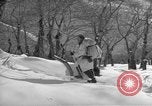 Standbild USA Soldaten Italien, 1945, aus Sekunde 62 historischem Filmmaterial Videoclip 65675076363