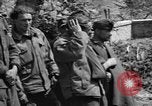 Standbild USA Soldaten Italien, 1945, aus Sekunde 1 historischem Filmmaterial Videoclip 65675076365