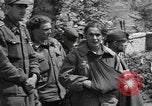 Standbild USA Soldaten Italien, 1945, aus Sekunde 4 historischem Filmmaterial Videoclip 65675076365