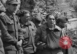 Standbild USA Soldaten Italien, 1945, aus Sekunde 5 historischem Filmmaterial Videoclip 65675076365