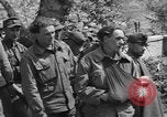 Standbild USA Soldaten Italien, 1945, aus Sekunde 8 historischem Filmmaterial Videoclip 65675076365