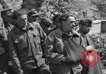 Standbild USA Soldaten Italien, 1945, aus Sekunde 9 historischem Filmmaterial Videoclip 65675076365