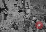 Standbild USA Soldaten Italien, 1945, aus Sekunde 13 historischem Filmmaterial Videoclip 65675076365