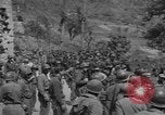 Standbild USA Soldaten Italien, 1945, aus Sekunde 15 historischem Filmmaterial Videoclip 65675076365