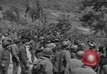 Standbild USA Soldaten Italien, 1945, aus Sekunde 16 historischem Filmmaterial Videoclip 65675076365
