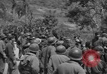 Standbild USA Soldaten Italien, 1945, aus Sekunde 17 historischem Filmmaterial Videoclip 65675076365
