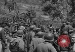 Standbild USA Soldaten Italien, 1945, aus Sekunde 18 historischem Filmmaterial Videoclip 65675076365
