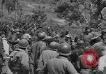 Standbild USA Soldaten Italien, 1945, aus Sekunde 20 historischem Filmmaterial Videoclip 65675076365