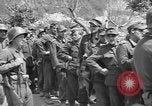 Standbild USA Soldaten Italien, 1945, aus Sekunde 22 historischem Filmmaterial Videoclip 65675076365