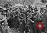 Standbild USA Soldaten Italien, 1945, aus Sekunde 25 historischem Filmmaterial Videoclip 65675076365