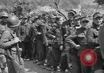 Standbild USA Soldaten Italien, 1945, aus Sekunde 29 historischem Filmmaterial Videoclip 65675076365