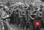Standbild USA Soldaten Italien, 1945, aus Sekunde 30 historischem Filmmaterial Videoclip 65675076365