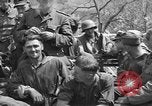 Standbild USA Soldaten Italien, 1945, aus Sekunde 31 historischem Filmmaterial Videoclip 65675076365