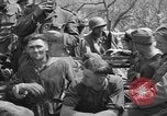 Standbild USA Soldaten Italien, 1945, aus Sekunde 32 historischem Filmmaterial Videoclip 65675076365