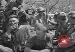 Standbild USA Soldaten Italien, 1945, aus Sekunde 33 historischem Filmmaterial Videoclip 65675076365