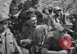 Standbild USA Soldaten Italien, 1945, aus Sekunde 36 historischem Filmmaterial Videoclip 65675076365