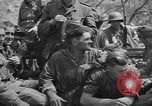 Standbild USA Soldaten Italien, 1945, aus Sekunde 39 historischem Filmmaterial Videoclip 65675076365
