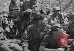 Standbild USA Soldaten Italien, 1945, aus Sekunde 40 historischem Filmmaterial Videoclip 65675076365
