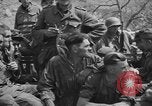 Standbild USA Soldaten Italien, 1945, aus Sekunde 42 historischem Filmmaterial Videoclip 65675076365
