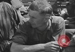 Standbild USA Soldaten Italien, 1945, aus Sekunde 44 historischem Filmmaterial Videoclip 65675076365
