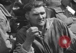 Standbild USA Soldaten Italien, 1945, aus Sekunde 52 historischem Filmmaterial Videoclip 65675076365