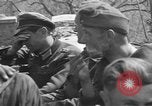 Standbild USA Soldaten Italien, 1945, aus Sekunde 55 historischem Filmmaterial Videoclip 65675076365