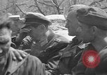 Standbild USA Soldaten Italien, 1945, aus Sekunde 58 historischem Filmmaterial Videoclip 65675076365