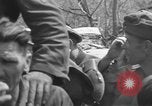 Standbild USA Soldaten Italien, 1945, aus Sekunde 61 historischem Filmmaterial Videoclip 65675076365