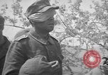 Standbild USA Soldaten Italien, 1945, aus Sekunde 62 historischem Filmmaterial Videoclip 65675076365