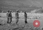 Standbild USA Ingenieure Vergato Italien, 1945, aus Sekunde 33 historischem Filmmaterial Videoclip 65675076368