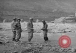 Standbild USA Ingenieure Vergato Italien, 1945, aus Sekunde 34 historischem Filmmaterial Videoclip 65675076368