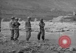 Standbild USA Ingenieure Vergato Italien, 1945, aus Sekunde 41 historischem Filmmaterial Videoclip 65675076368