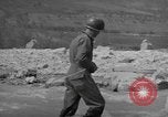 Standbild USA Ingenieure Vergato Italien, 1945, aus Sekunde 43 historischem Filmmaterial Videoclip 65675076368