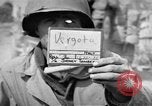 Image soldats des États-Unis Vergato l'Italie, 1945, de la seconde 1 séquences d'archives historiques vidéo 65675076369