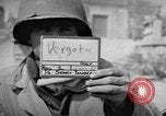 Image soldats des États-Unis Vergato l'Italie, 1945, de la seconde 3 séquences d'archives historiques vidéo 65675076369