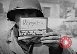 Image soldats des États-Unis Vergato l'Italie, 1945, de la seconde 4 séquences d'archives historiques vidéo 65675076369