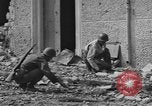 Image soldats des États-Unis Vergato l'Italie, 1945, de la seconde 18 séquences d'archives historiques vidéo 65675076369