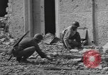 Image soldats des États-Unis Vergato l'Italie, 1945, de la seconde 19 séquences d'archives historiques vidéo 65675076369