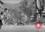 Image soldats des États-Unis Vergato l'Italie, 1945, de la seconde 53 séquences d'archives historiques vidéo 65675076369