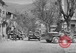 Image soldats des États-Unis Vergato l'Italie, 1945, de la seconde 57 séquences d'archives historiques vidéo 65675076369