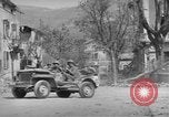 Image soldats des États-Unis Vergato l'Italie, 1945, de la seconde 59 séquences d'archives historiques vidéo 65675076369