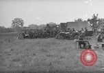 Image of United States officers Italy, 1945, second 4 stock footage video 65675076370