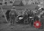 Image of United States officers Italy, 1945, second 10 stock footage video 65675076370