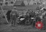 Image of United States officers Italy, 1945, second 11 stock footage video 65675076370