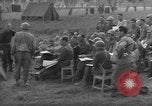 Image of United States officers Italy, 1945, second 15 stock footage video 65675076370