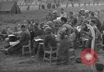 Image of United States officers Italy, 1945, second 17 stock footage video 65675076370