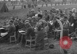 Image of United States officers Italy, 1945, second 21 stock footage video 65675076370