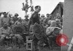 Image of United States officers Italy, 1945, second 26 stock footage video 65675076370