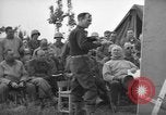 Image of United States officers Italy, 1945, second 27 stock footage video 65675076370