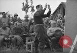 Image of United States officers Italy, 1945, second 28 stock footage video 65675076370